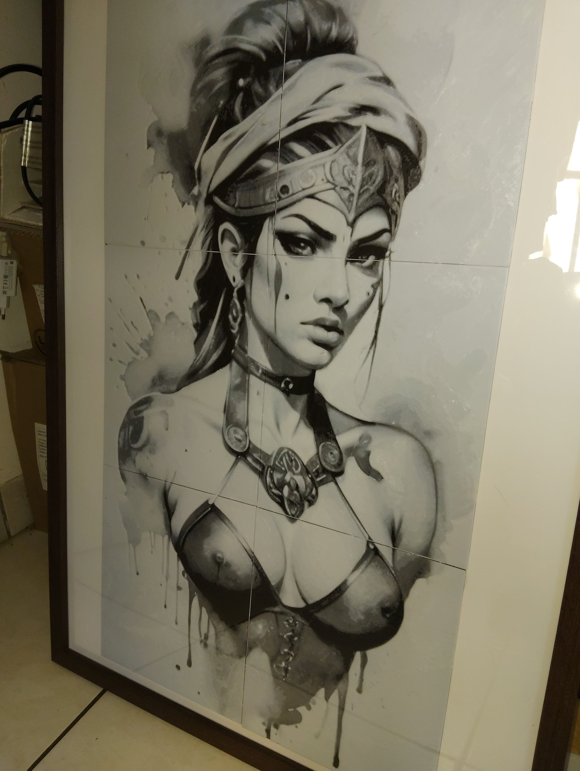 SENSUAL GIRL