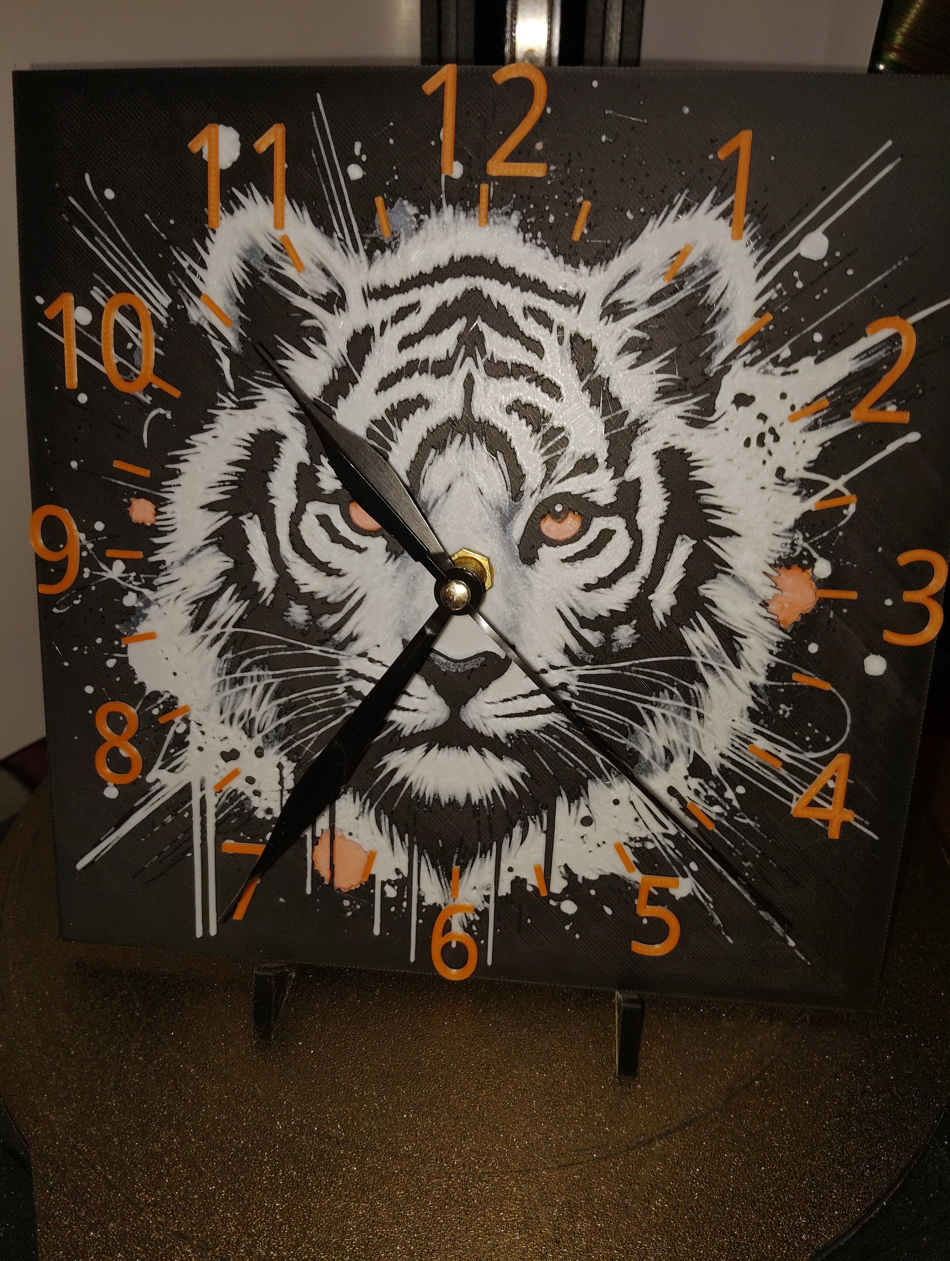 TIGER TIME