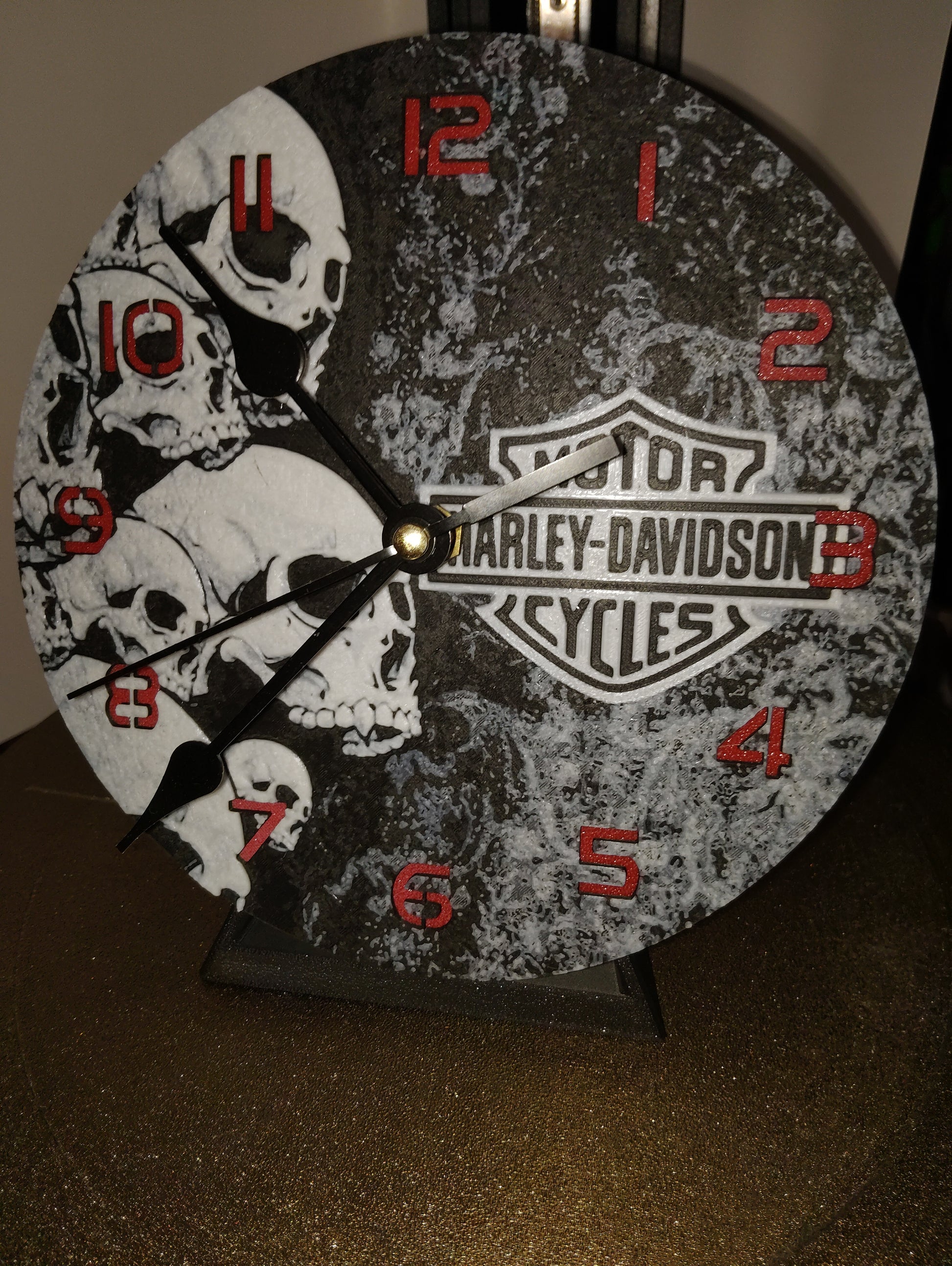 HARLEY DAVIDSON MOTORS