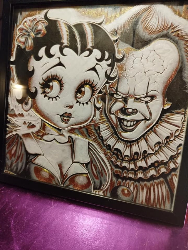 BETTY BOOP AND CO