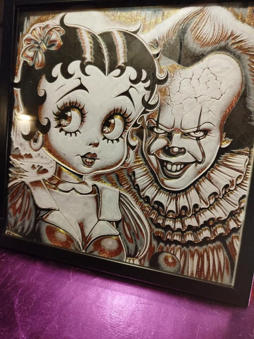 BETTY BOOP AND CO